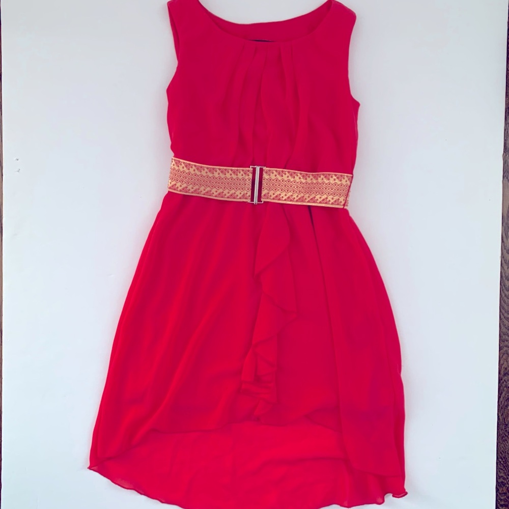 Float Summer Dress